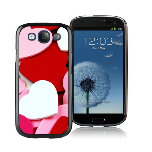 Valentine Love Samsung Galaxy S3 9300 Cases DBH